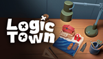 * Logic Town | Steam РУ+UA+KZ+СНГ*