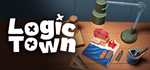 * Logic Town | Steam РУ+UA+KZ+СНГ*