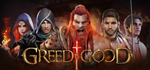 * GREED IS GOOD | Steam РУ+UA+KZ+СНГ*