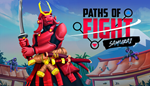 * * Paths of Fight: Samurai | Steam РУ+UA+KZ+СНГ*