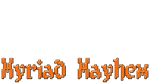 * Myriad Mayhem | Steam РУ+UA+KZ+СНГ*