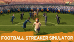 * Football Streaker Simulator | Steam РУ+UA+KZ+СНГ*