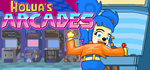 * Holua´s Arcades | Steam РУ+UA+KZ+СНГ*
