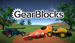 * GearBlocks | Steam РУ+UA+KZ+СНГ*