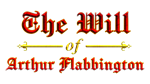 * The Will of Arthur Flabbington | Steam РУ+UA+KZ+СНГ*