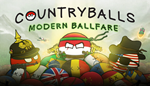 * Countryballs: Modern Ballfare | Steam РУ+UA+KZ+СНГ*