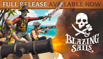 * Blazing Sails | Steam РУ+UA+KZ+СНГ*