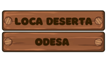 * Loca Deserta: Odesa | Steam РУ+UA+KZ+СНГ*