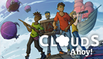 * Clouds Ahoy! | Steam РУ+UA+KZ+СНГ*