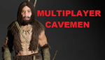 * MULTIPLAYER CAVEMEN | Steam РУ+UA+KZ+СНГ*