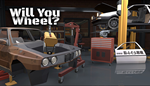 * Will You Wheel? | Steam РУ+UA+KZ+СНГ*
