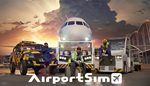 * AirportSim | Steam РУ+UA+KZ+СНГ*