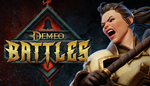 * Demeo Battles | Steam РУ+UA+KZ+СНГ*