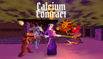 * Calcium Contract | Steam РУ+UA+KZ+СНГ*