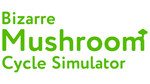 * Bizarre Mushroom Cycle Simulator|Steam РУ+UA+KZ+СНГ*