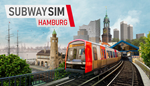 * SubwaySim Hamburg | Steam РУ+UA+KZ+СНГ*