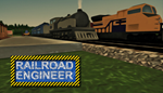 * Railroad Engineer | Steam РУ+UA+KZ+СНГ*