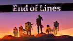 * End of Lines | Steam РУ+UA+KZ+СНГ*