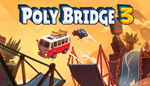 * Poly Bridge 3 | Steam РУ+UA+KZ+СНГ*