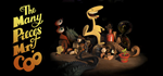 * The Many Pieces of Mr. Coo | Steam РУ+UA+KZ+СНГ*
