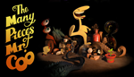 * The Many Pieces of Mr. Coo | Steam РУ+UA+KZ+СНГ*