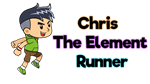 * Chris - The Element Runner | Steam РУ+UA+KZ+СНГ*