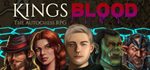 * Kingsblood | Steam РУ+UA+KZ+СНГ*
