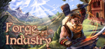 * Forge Industry | Steam РУ+UA+KZ+СНГ*