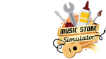 * Music Store Simulator | Steam РУ+UA+KZ+СНГ*