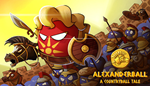 * AlexanderBall: A Countryball Tale|Steam РУ+UA+KZ+СНГ