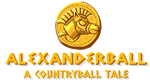 * AlexanderBall: A Countryball Tale|Steam РУ+UA+KZ+СНГ