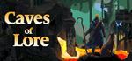 * Caves of Lore | Steam РУ+UA+KZ+СНГ*