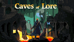 * Caves of Lore | Steam РУ+UA+KZ+СНГ*