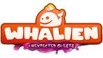 * WHALIEN - Unexpected Guests | Steam РУ+UA+KZ+СНГ*