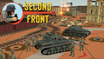 * Second Front | Steam РУ+UA+KZ+СНГ*