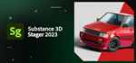 * Substance 3D Stager 2023 | Steam РУ+UA+KZ+СНГ*