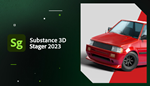 * Substance 3D Stager 2023 | Steam РУ+UA+KZ+СНГ*