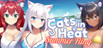 * Cats in Heat - Summer Fling | Steam РУ+UA+KZ+СНГ*