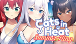 * Cats in Heat - Summer Fling | Steam РУ+UA+KZ+СНГ*