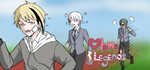 * Otome Legends | Steam РУ+UA+KZ+СНГ*