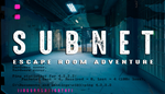 * SUBNET - Escape Room Adventure | Steam РУ+UA+KZ+СНГ*