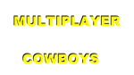 * Multiplayer Cowboys | Steam РУ+UA+KZ+СНГ*