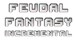 * * Feudal Fantasy Incremental | Steam РУ+UA+KZ+СНГ*