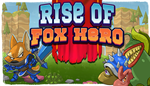 * Rise of Fox Hero | Steam РУ+UA+KZ+СНГ*
