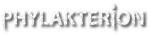 * Phylakterion | Steam РУ+UA+KZ+СНГ*