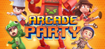 * Arcade Party | Steam РУ+UA+KZ+СНГ*