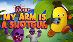 * Luckily, My Arm Is A Shotgun | Steam РУ+UA+KZ+СНГ*