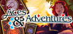 * Aces & Adventures | Steam РУ+UA+KZ+СНГ*
