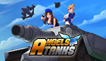 * Angels on Tanks | Steam РУ+UA+KZ+СНГ*