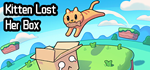 * * Kitten Lost Her Box | Steam РУ+UA+KZ+СНГ*